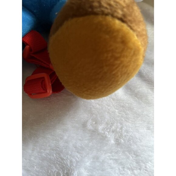 Super Mario Brothers Plush Backpack GREAT FOR GAMING ROOM AS WELL CLEAN - Picture 14 of 16